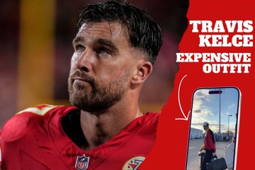 Travis Kelce landing in Buffalo