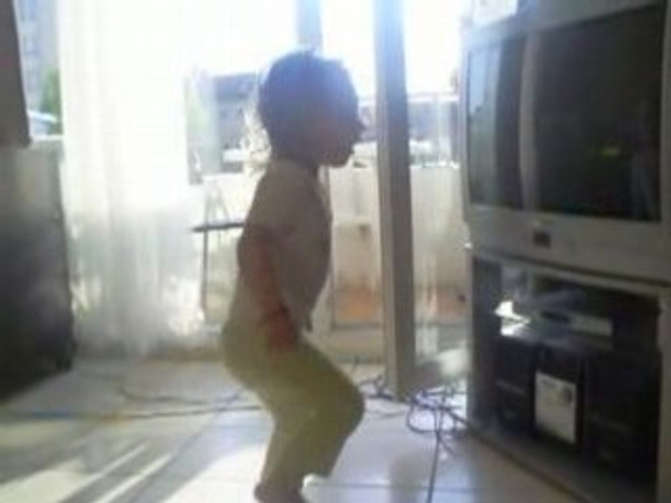 une p'tite danse !!!!