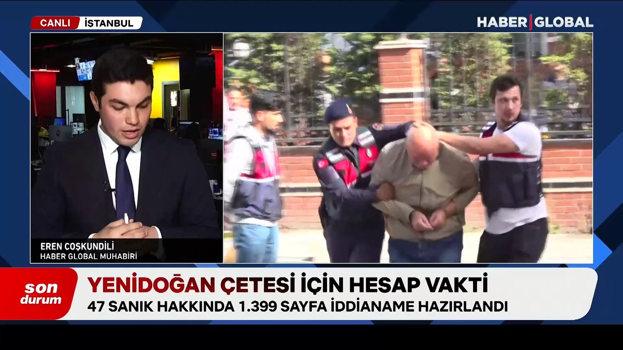 "Yenidoğan çetesi" davasında sanıklar yarın hakim karşısına çıkacak