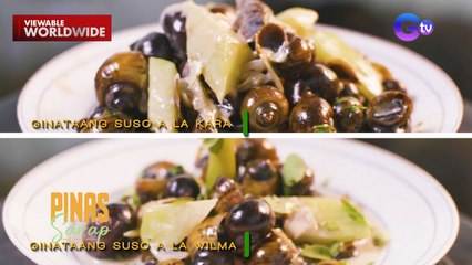 Cook-off battle nina Kara David at Wilma Doesnt | Pinas Sarap