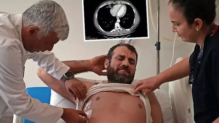 Grip olduğunu sandı gerçek bambaşka çıktı!