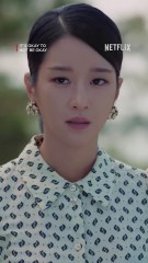 Ko Mun-yeong doesn't fear nature, nature fears her | It's Okay to Not Be Okay On Netflix [ENG SUB]