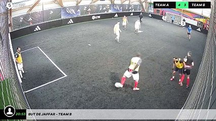 But de Jaffar - Team B
