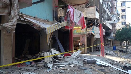 أصحاب المصالح التجارية في ضاحية بيروت الجنوبية وتحدّي الاستمرار