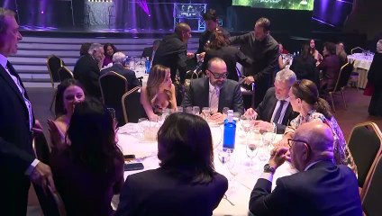 Risto Mejide y Grecia Castta hacen oficial su relación