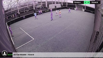 But de Nessim - Team B