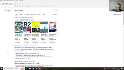 Deutsch-Test für den Beruf B2 – 09 – Prüfungsteil Hören Teil 3