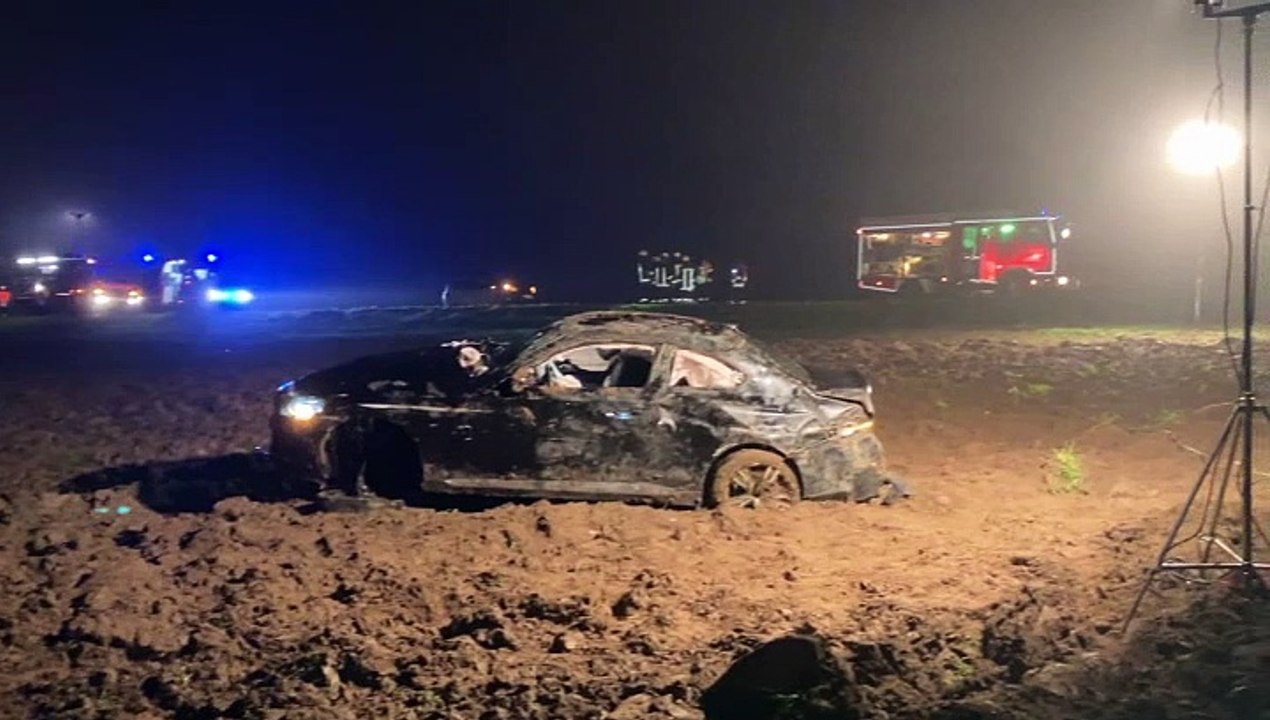 Mit 1,4 Promille unterwegs