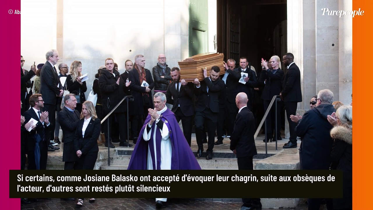 "On n'est pas forcé de..." : Thierry Lhermitte explique le silence du Splendid lors de l'ultime hommage à Michel Blanc