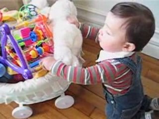 De a poquito me voy largando