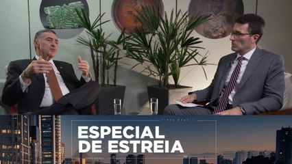 Na estreia do Times Brasil, Luís Roberto Barroso revela como reagiu a atentado em Brasília