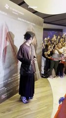 SB19's Pablo Shines at Robinsons Premiere Night 🎬