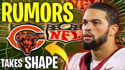 Caleb Williams' Alleged Bears Aversion | Truth Unveiled