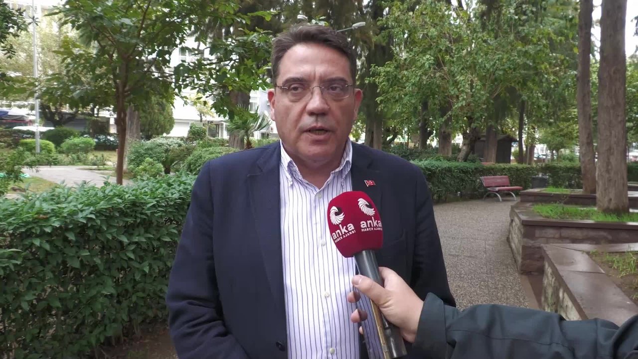 CHP Genel Başkan Yardımcısı, emekli Tümamiral Yankı Bağcıoğlu'ndan "teğmenler" tepkisi: "Ortada ne suç unsuru ne başka bir şey var. Trajikomiğin de ötesinde bir hukuk faciası"