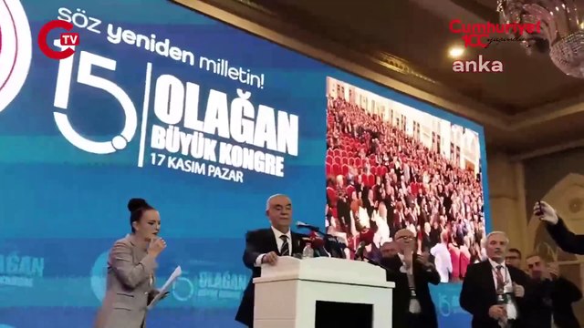 Demokrat Parti Kurultayı’nda adaylık krizi! İlay Aksoy: Siz bugün partiye darbe yaptınız