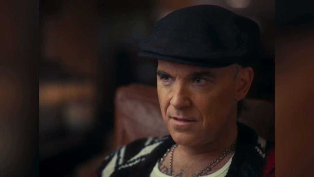 Robbie Williams makes heartbreaking Take That confession 28 years after band split