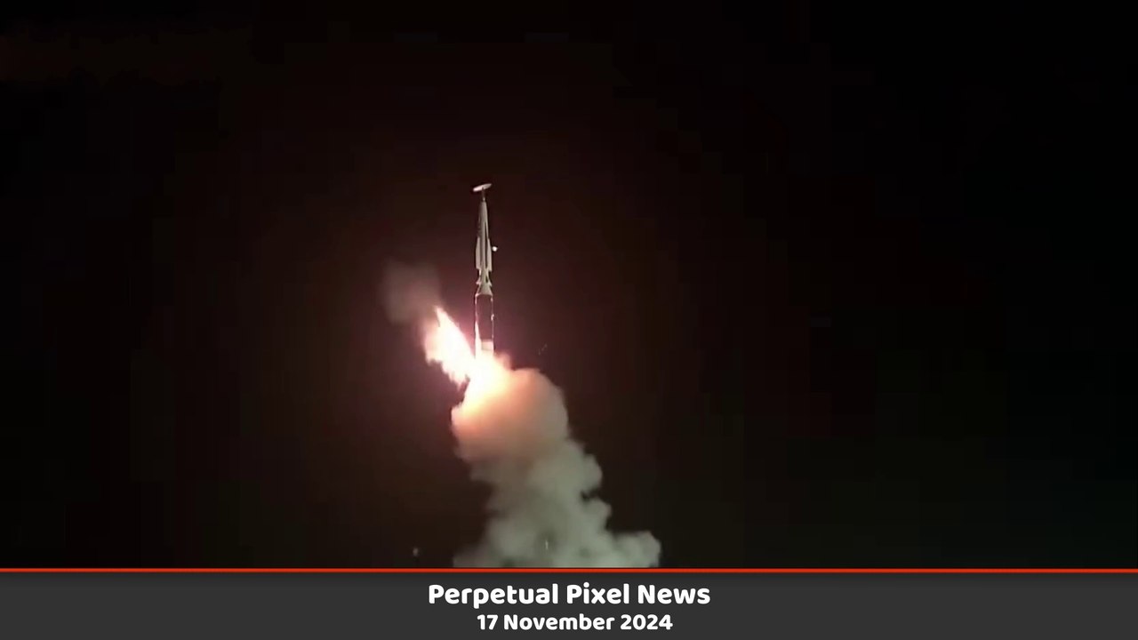 PPN World News Headlines - 17 Nov 2024