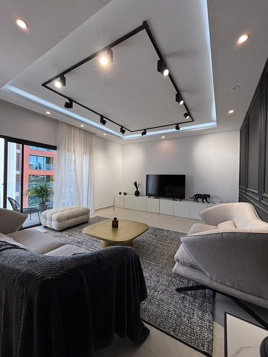 Appartement Off-white Abidjan