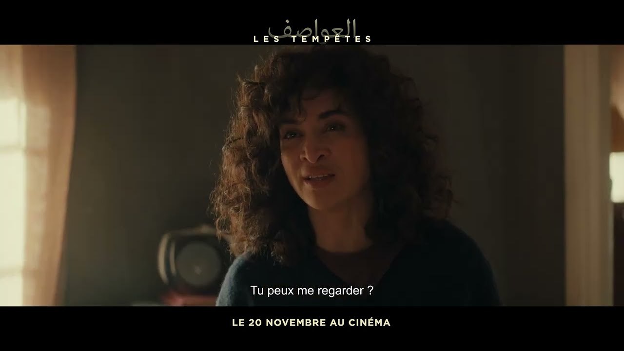 Les tempêtes - Bande-annonce #1 [VOST|HD1080p]