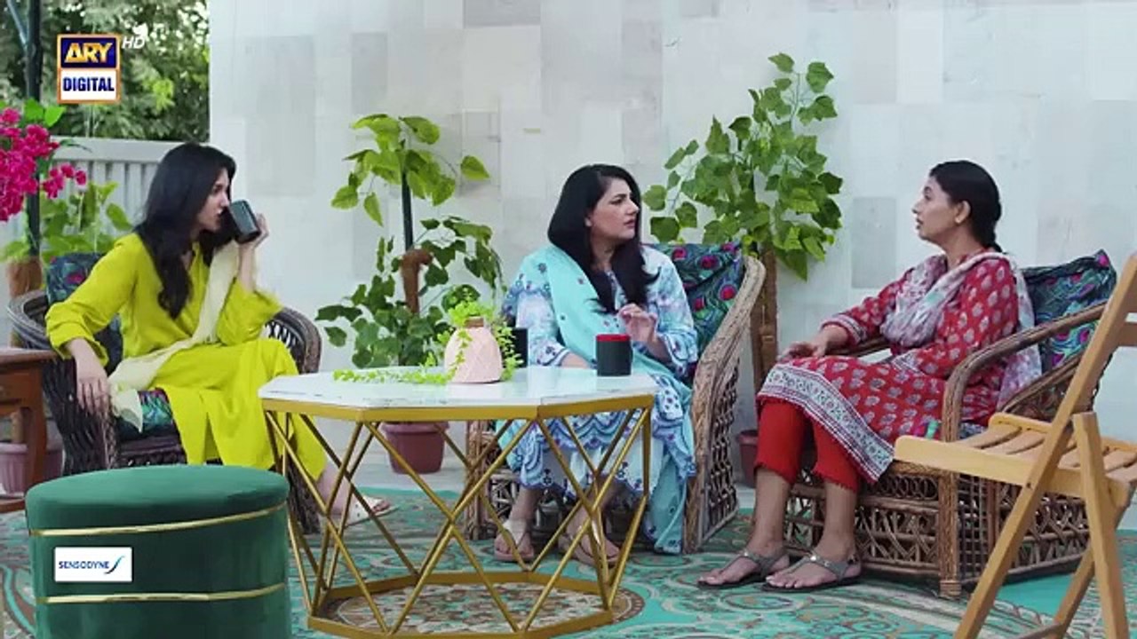 Baby Baji Ki Bahuwain Episode 52 - Digitally Presented by Sensodyne - 13 November 2024 (Eng Sub) ARY