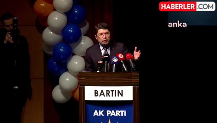 Adalet Bakanı Yılmaz Tunç: Yargımızın Karalanmasına Müsaade Etmeyiz