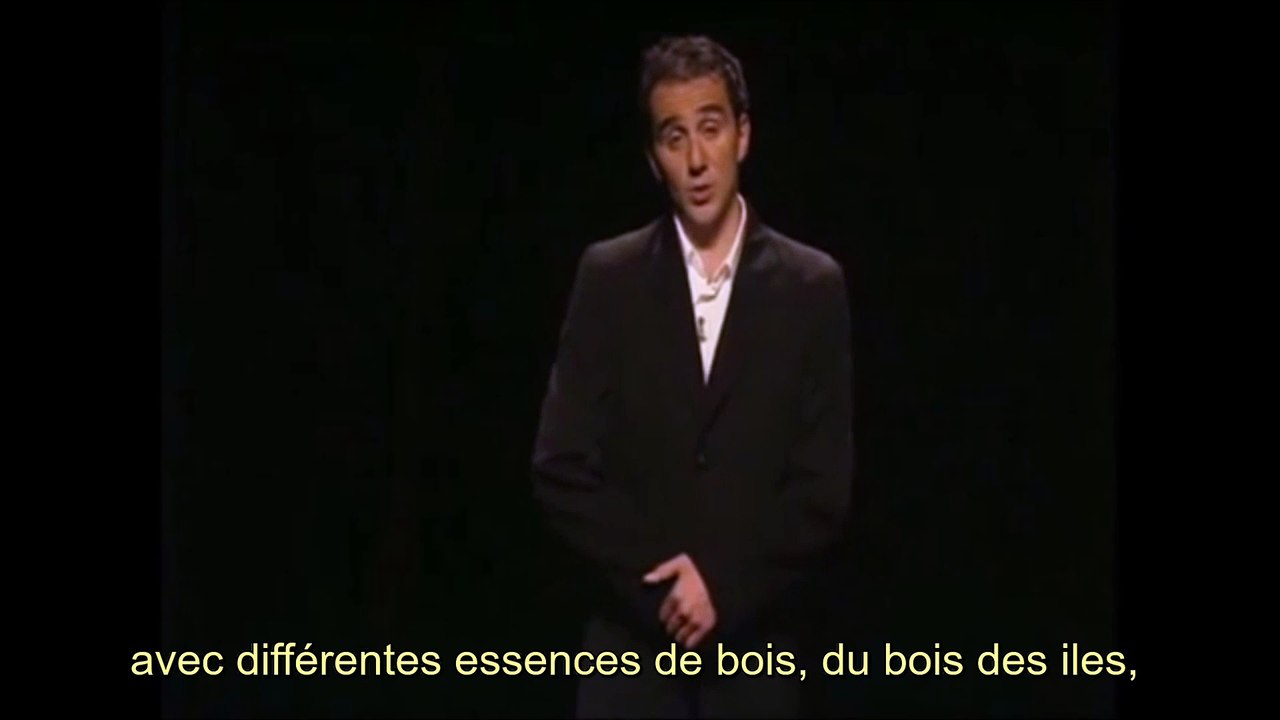 Elie Semoun - Le Crématorium Périglioni (VOST)