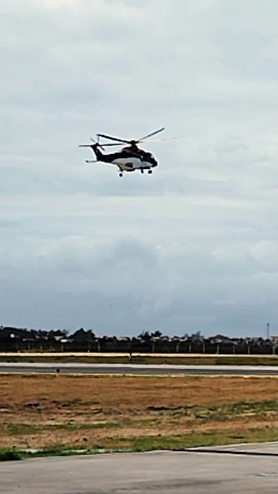 A elegância do AW139