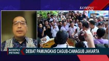 Debat Pamungkas Cagub-Cawagub Jakarta 2024