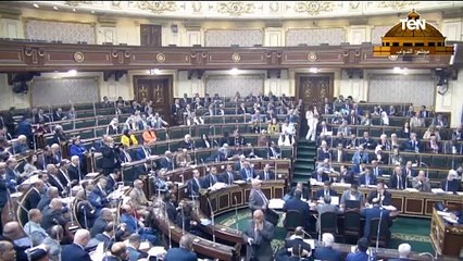 رئيس مجلس النواب: المجلس أمام مسؤولية تاريخية لمعالجة العلاقة بين المؤجر والمستأجر