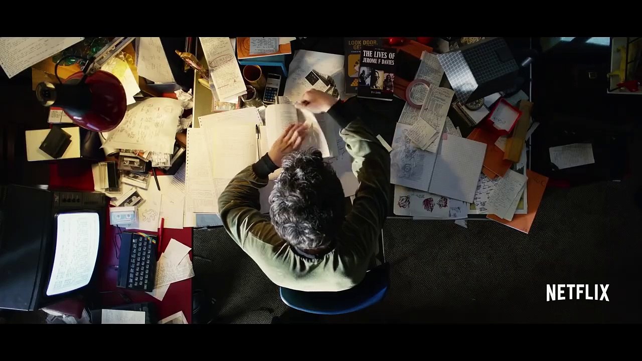 Bande-annonce de l'épisode spécial de Black Mirror : Bandersnatch (2018)