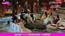 Bigg Boss 18 WKV UPDATE: Salman Ne Kaha Avinash Eisha Ki Love Story Ko Real, Rajat Ko Kiya Expose