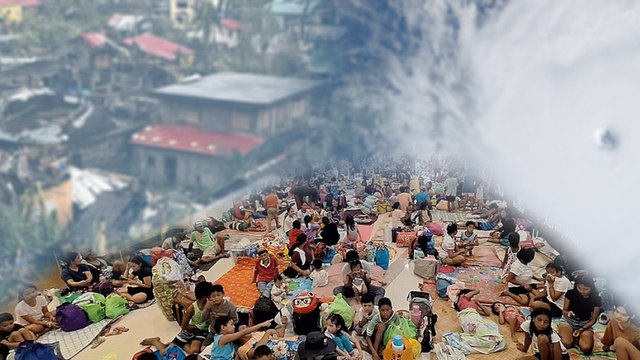 Sức mạnh khủng khiếp của siêu bão Man-yi qua lời kể của Thị trưởng Philippines