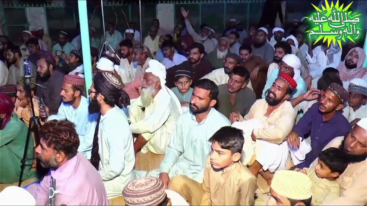 Qari Umar Athar DaruLuLom KabeerWaLa Se in KhanewaL Program