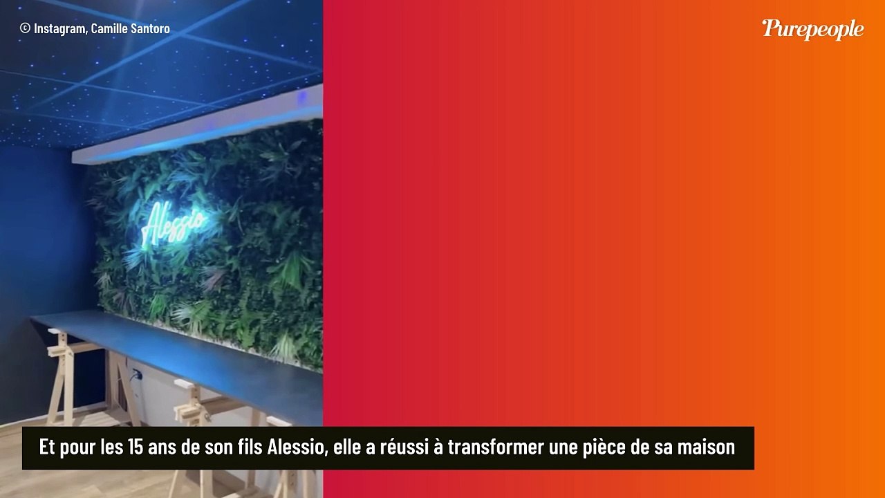 Camille Santoro (Familles nombreuses) s'est lancée un défi : elle dévoile le résultat bluffant 10 jours après