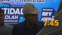 KDN laksanakan sesi libat urus - Saifuddin