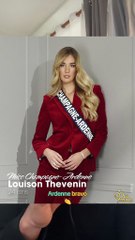 Les portraits des 30 candidates à Miss France 2025