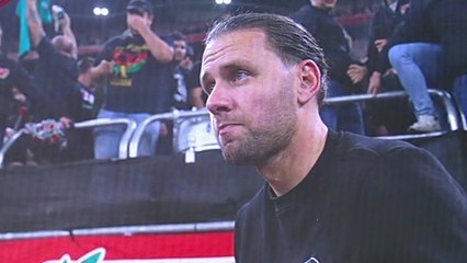 مساعد مدرب المجر في حالة صحية جيدة