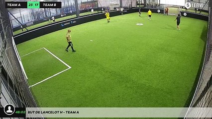 But de Lancelot H - Team A