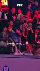 Vice Ganda & Chie Filomeno Attend 2NE1's Exciting Welcome Back Concert 🎶