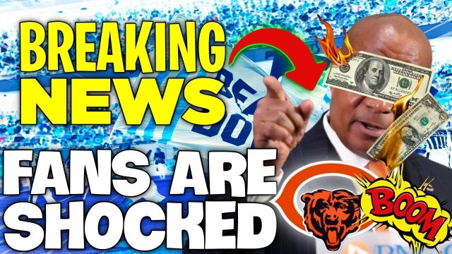 🚨Bears Big Move TODAY: fair OR foul? Chicago Bears News! Bears 2024 🐻🏈