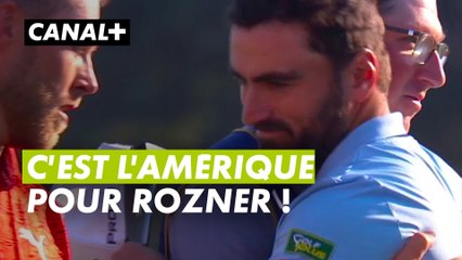 Antoine Rozner atteint le sommet du PGA Tour 🏆