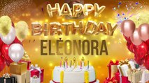 ELEONORA - Happy Birthday Eleonora