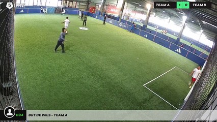 But de Wils - Team A