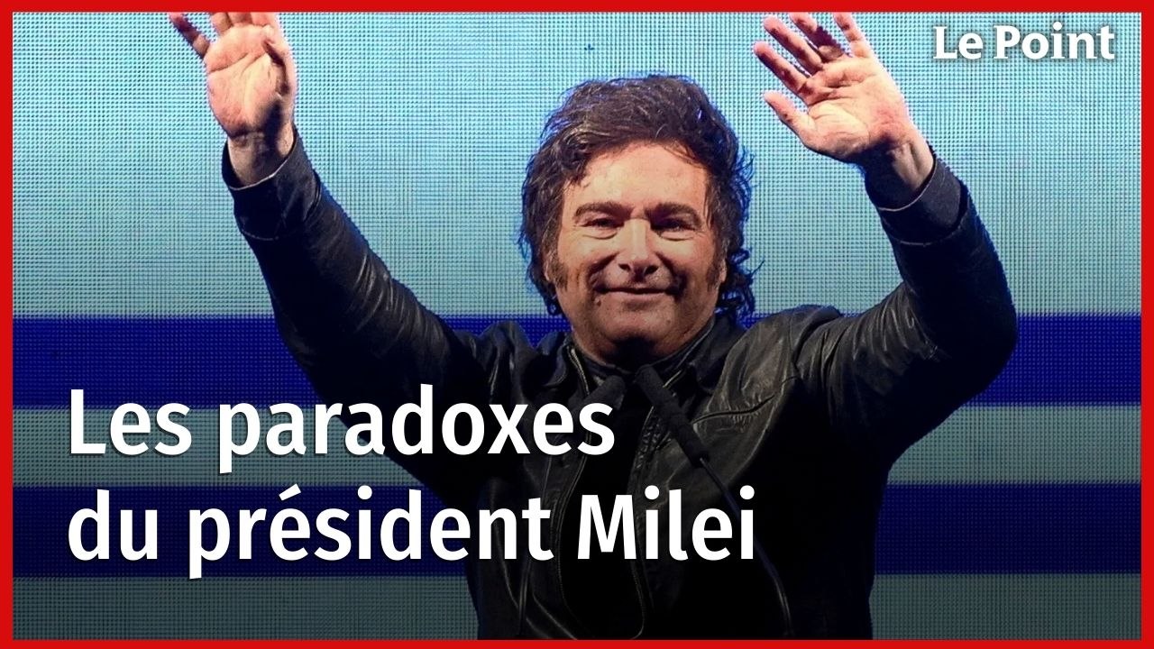 Les paradoxes du président Milei