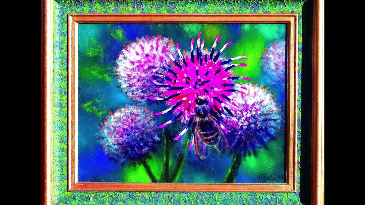 #FleursVariées12 ,