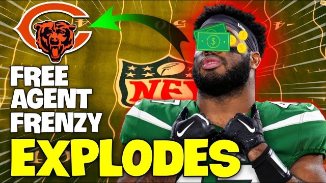 Chicago Bears About To Make A GREAT MOVE | Chicago Bears News