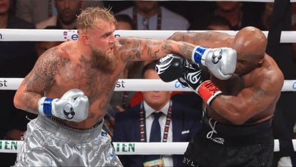 Paul Vs. Tyson: 60 Millones De Espectadores En Netflix