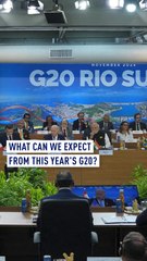 What can we expect from this year’s G20?