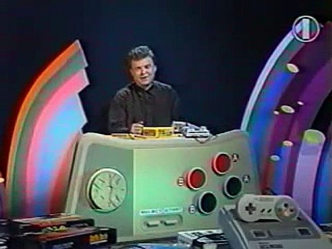 DENDY-НОВАЯ РЕАЛЬНОСТЬ (ОРТ ВЫПУСК 11)