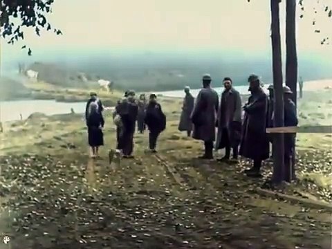 (1918) Primera Guerra Mundial